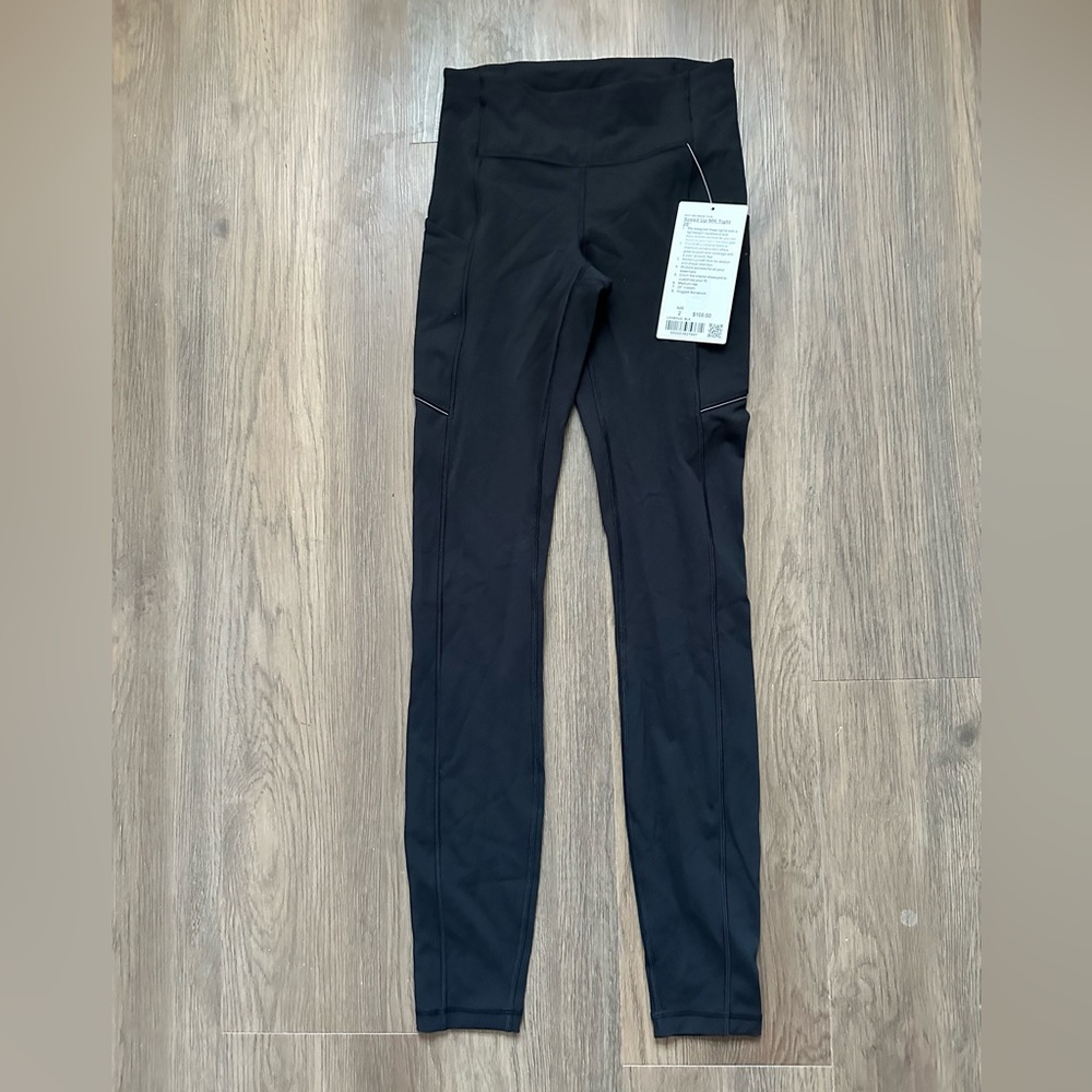 speed up tight legging